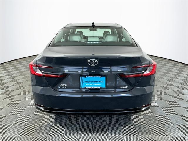 used 2025 Toyota Camry car, priced at $34,997