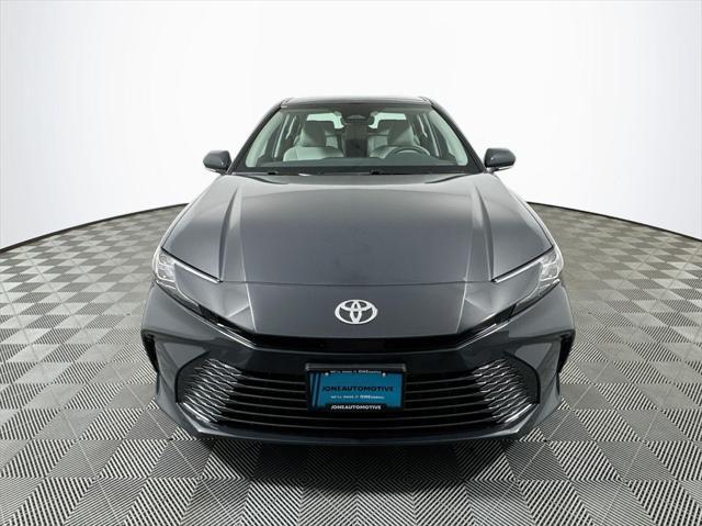 used 2025 Toyota Camry car, priced at $34,997