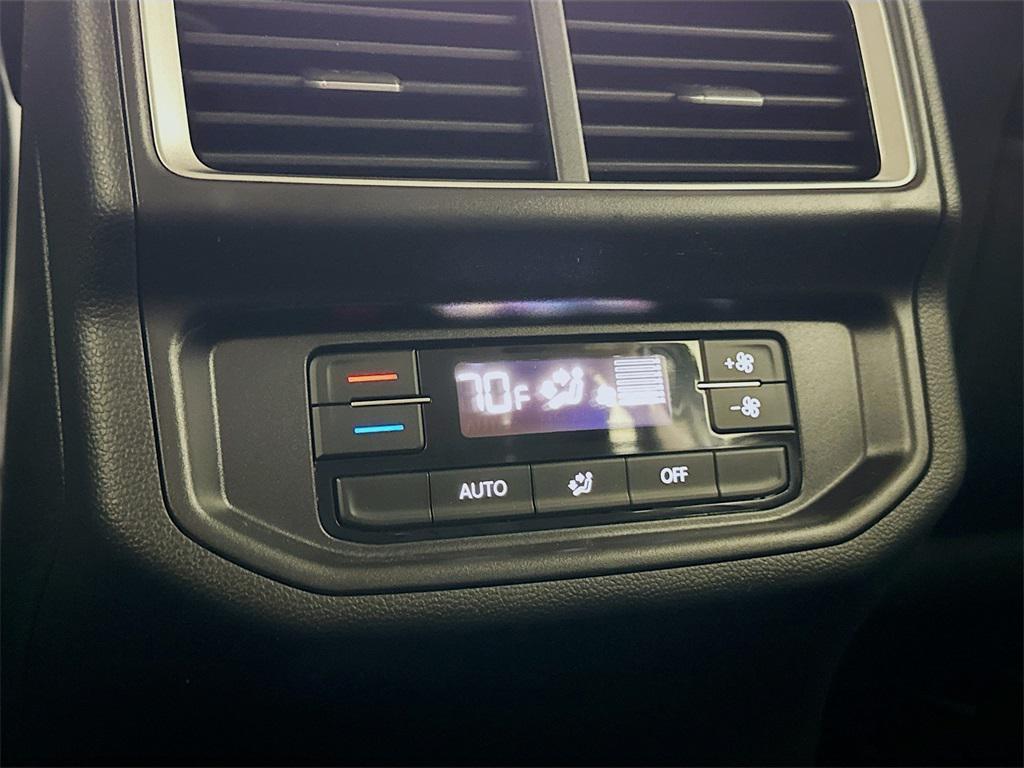 new 2025 Volkswagen Atlas car, priced at $45,116