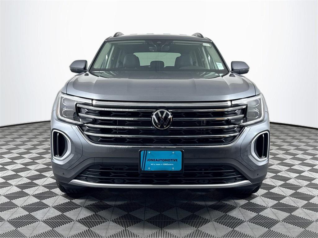 new 2025 Volkswagen Atlas car, priced at $45,116