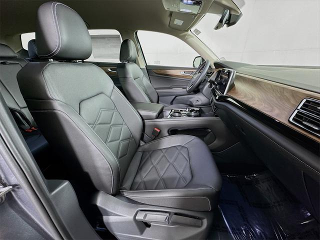 new 2025 Volkswagen Atlas car, priced at $45,616