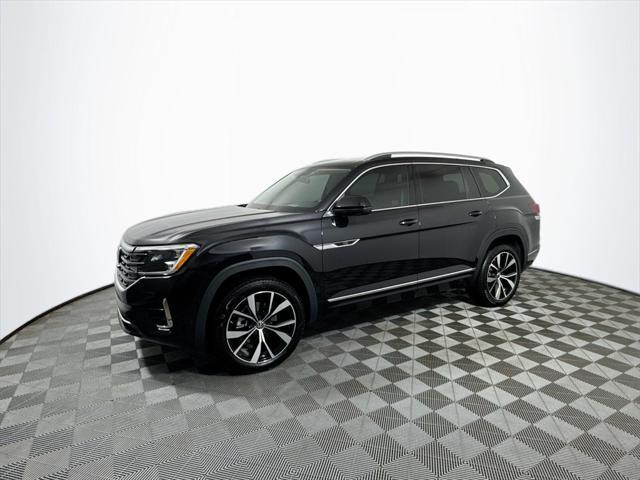 used 2024 Volkswagen Atlas car, priced at $43,992