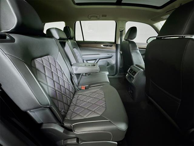 used 2024 Volkswagen Atlas car, priced at $43,992