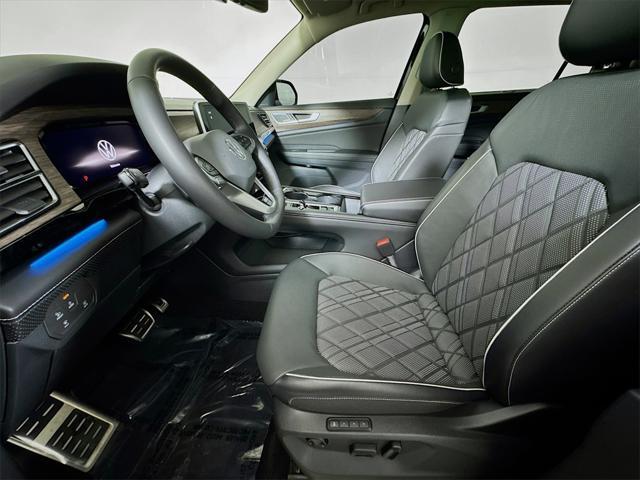 used 2024 Volkswagen Atlas car, priced at $43,992