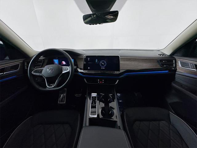 used 2024 Volkswagen Atlas car, priced at $43,992
