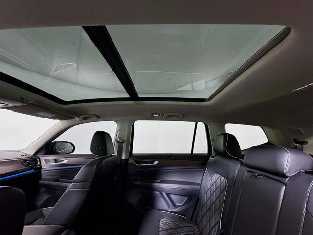 used 2024 Volkswagen Atlas car, priced at $43,992