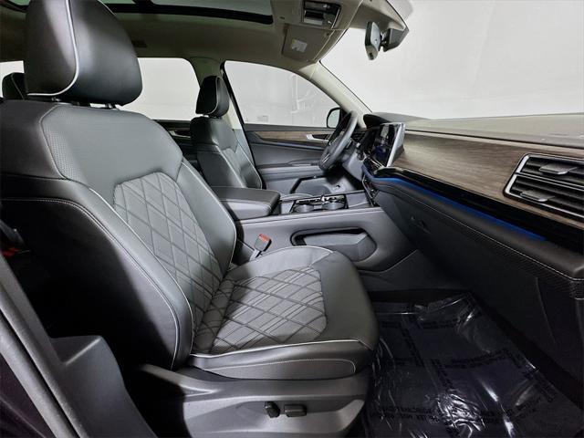 used 2024 Volkswagen Atlas car, priced at $43,992
