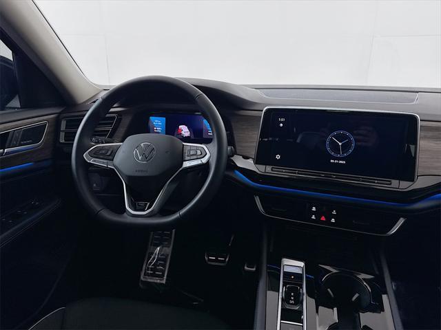 used 2024 Volkswagen Atlas car, priced at $43,992