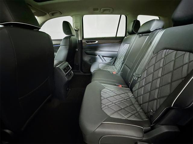 used 2024 Volkswagen Atlas car, priced at $43,992
