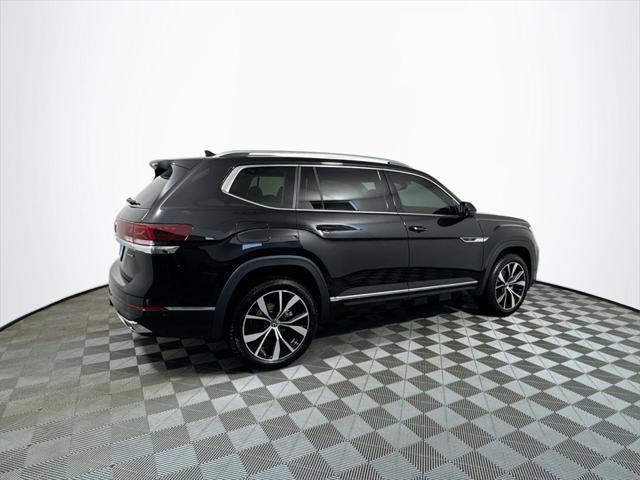 used 2024 Volkswagen Atlas car, priced at $43,992