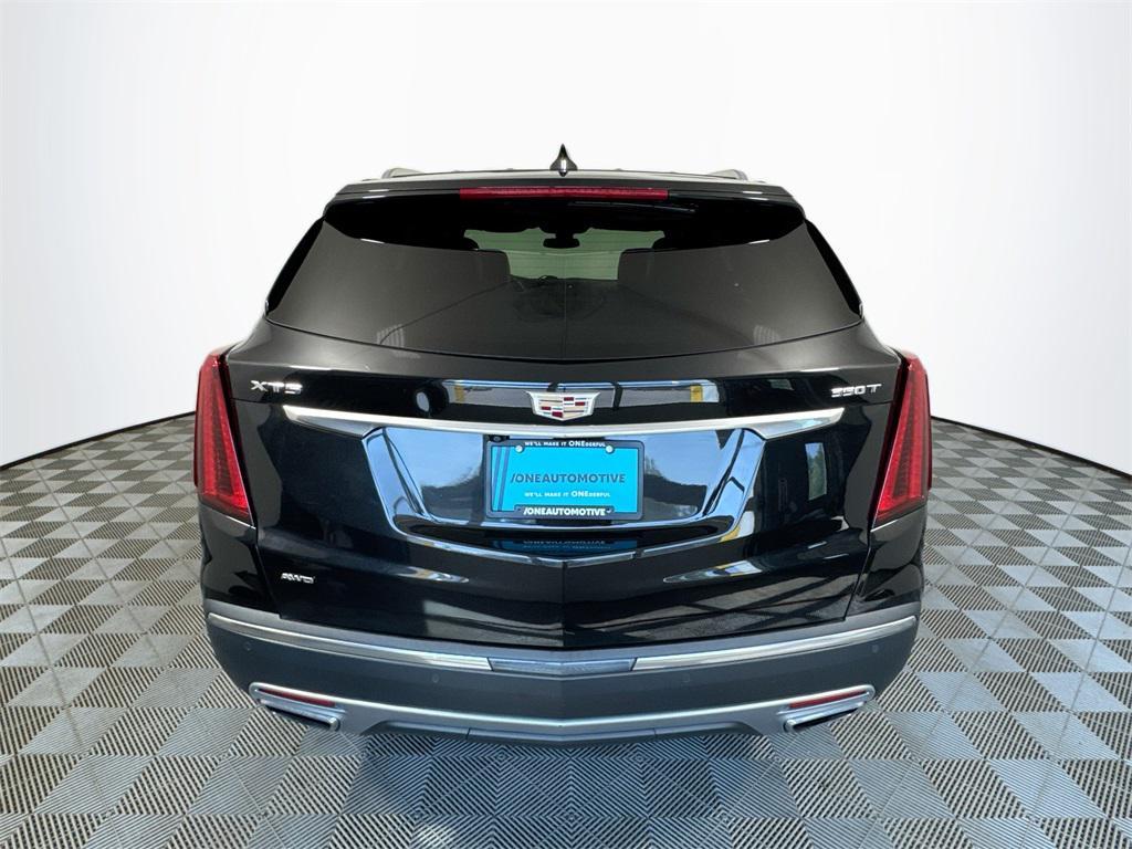 used 2022 Cadillac XT5 car, priced at $30,992