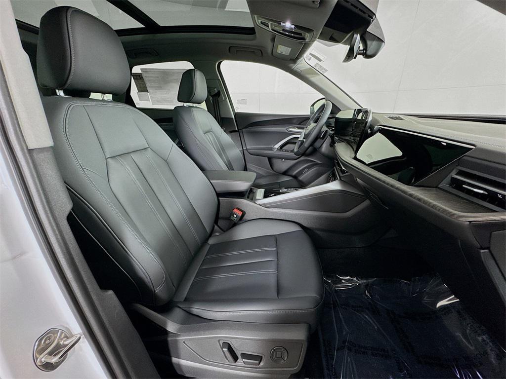 new 2025 Audi Q5 car, priced at $56,095