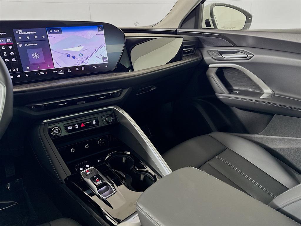 new 2025 Audi Q5 car, priced at $56,095
