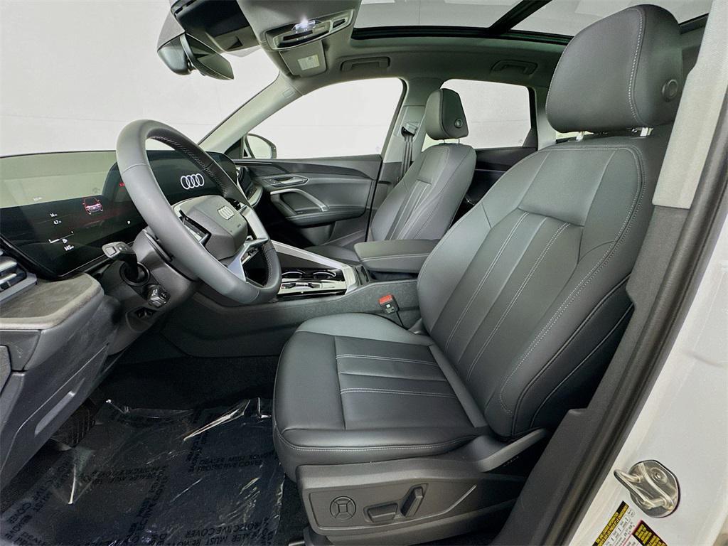 new 2025 Audi Q5 car, priced at $56,095