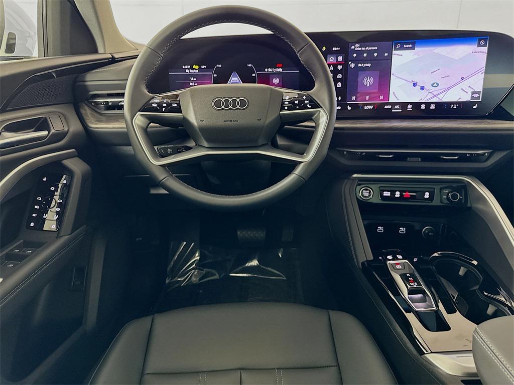 new 2025 Audi Q5 car, priced at $56,095