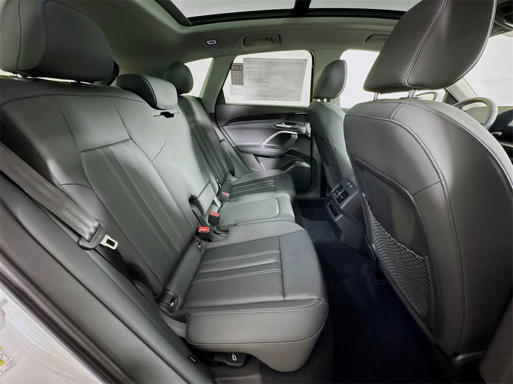 new 2025 Audi Q5 car, priced at $56,095