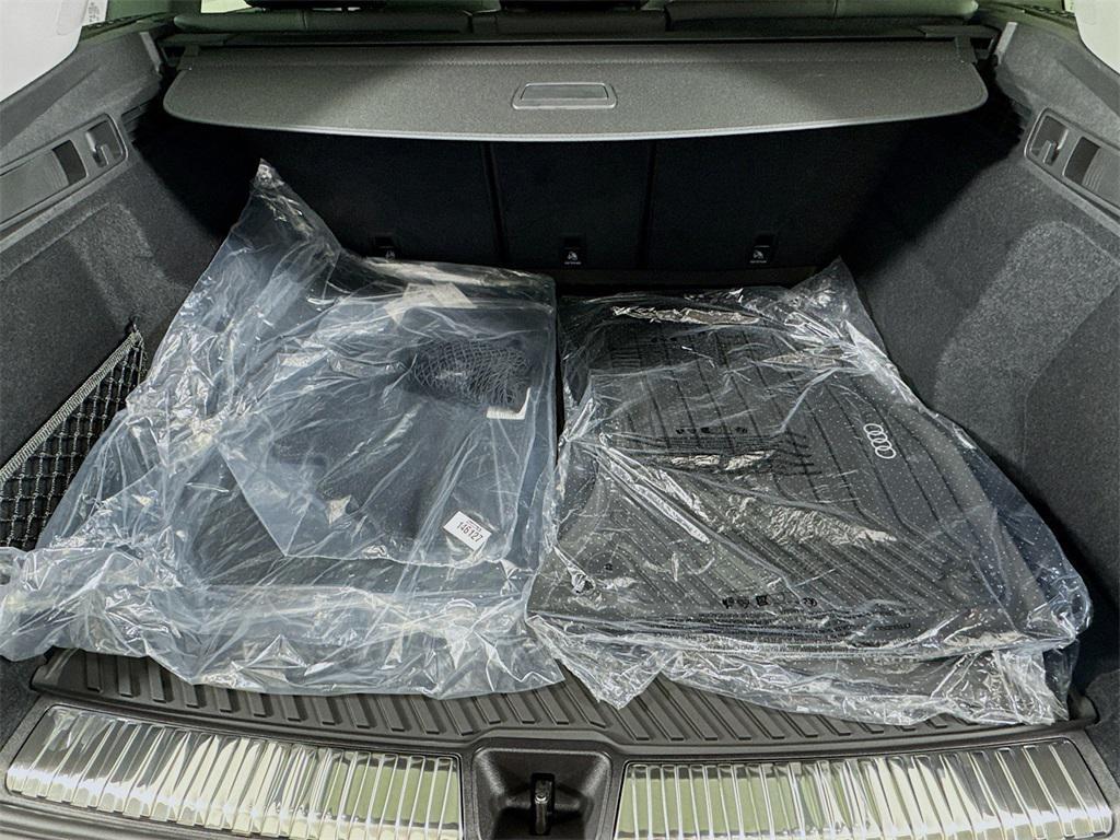 new 2025 Audi Q5 car, priced at $56,095