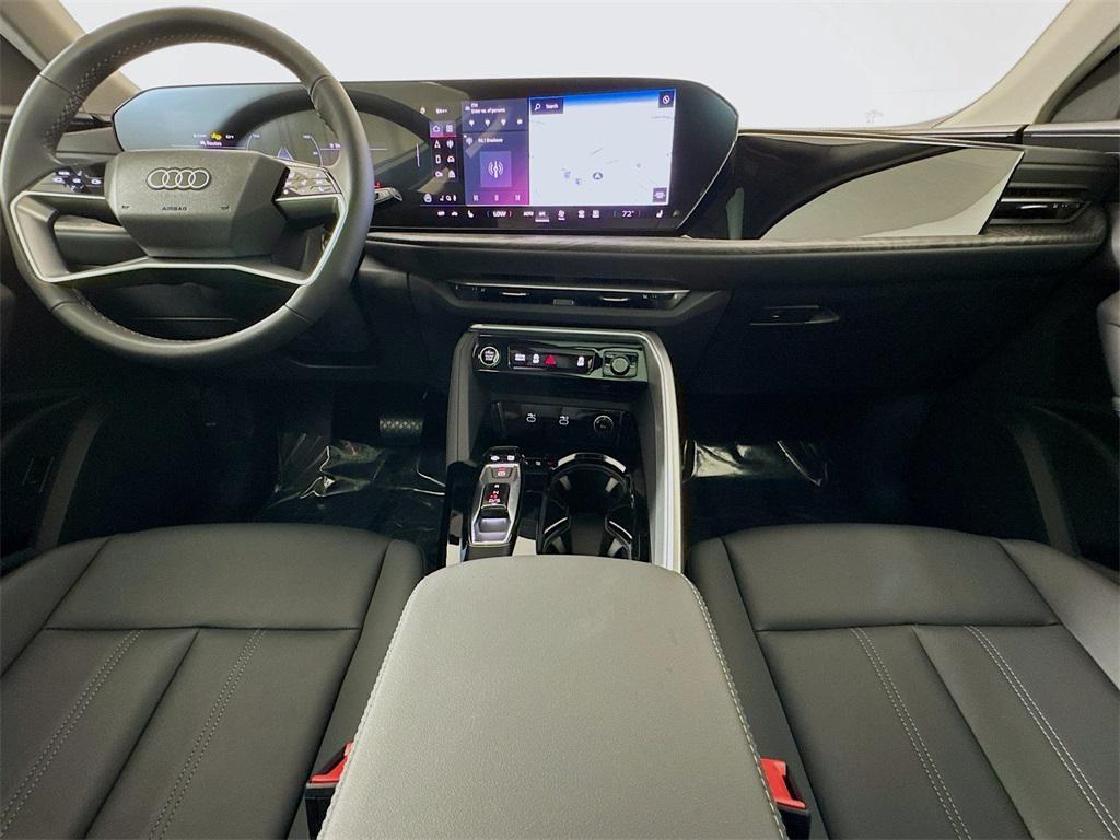 new 2025 Audi Q5 car, priced at $56,095