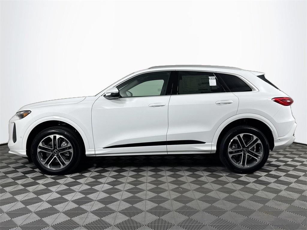 new 2025 Audi Q5 car, priced at $56,095
