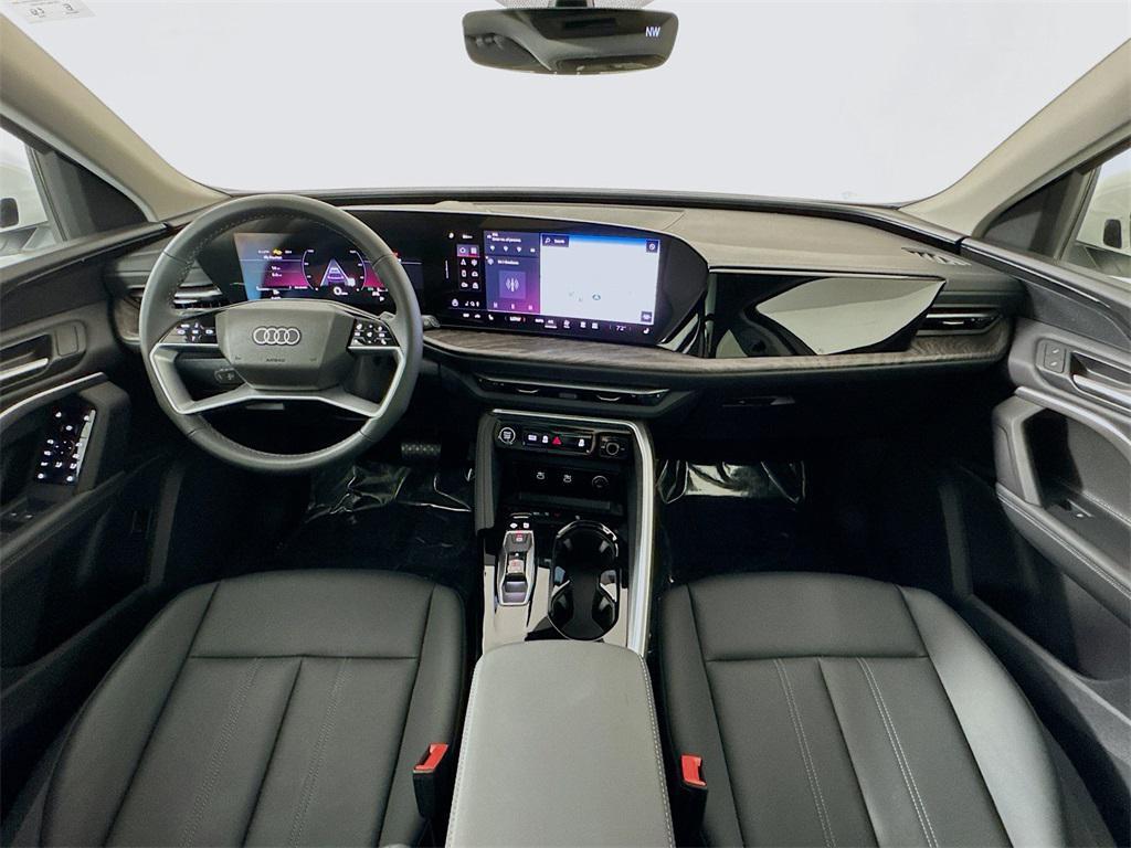 new 2025 Audi Q5 car, priced at $56,095