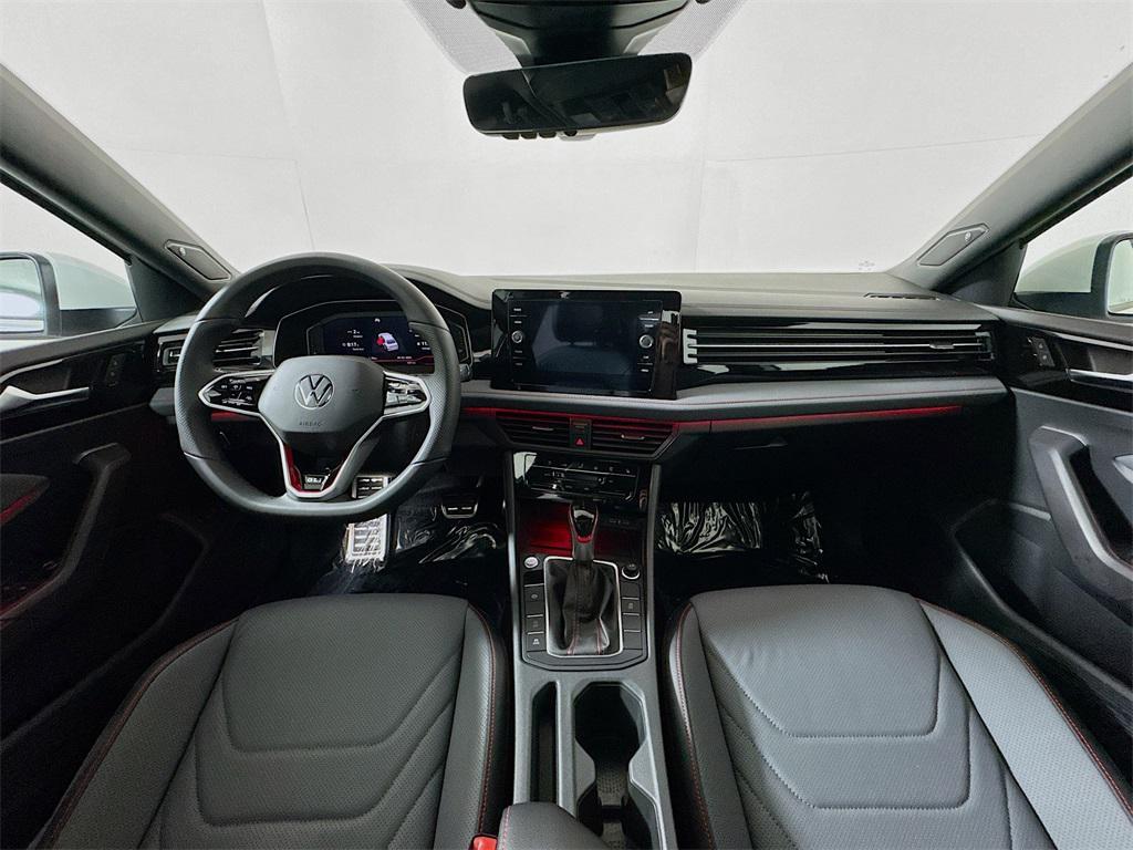 used 2025 Volkswagen Jetta GLI car, priced at $28,888