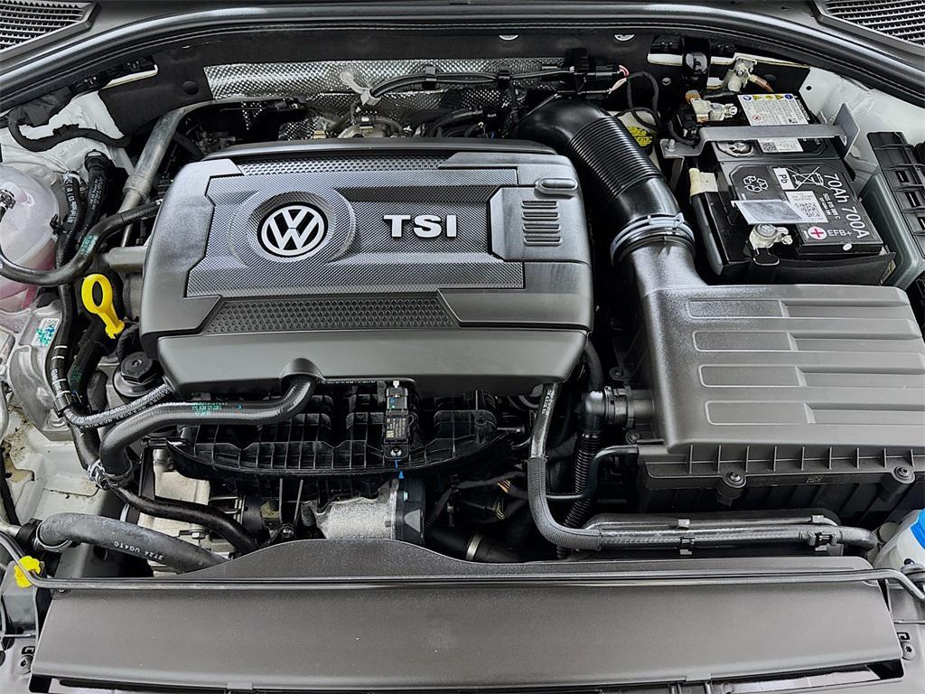 used 2025 Volkswagen Jetta GLI car, priced at $28,888