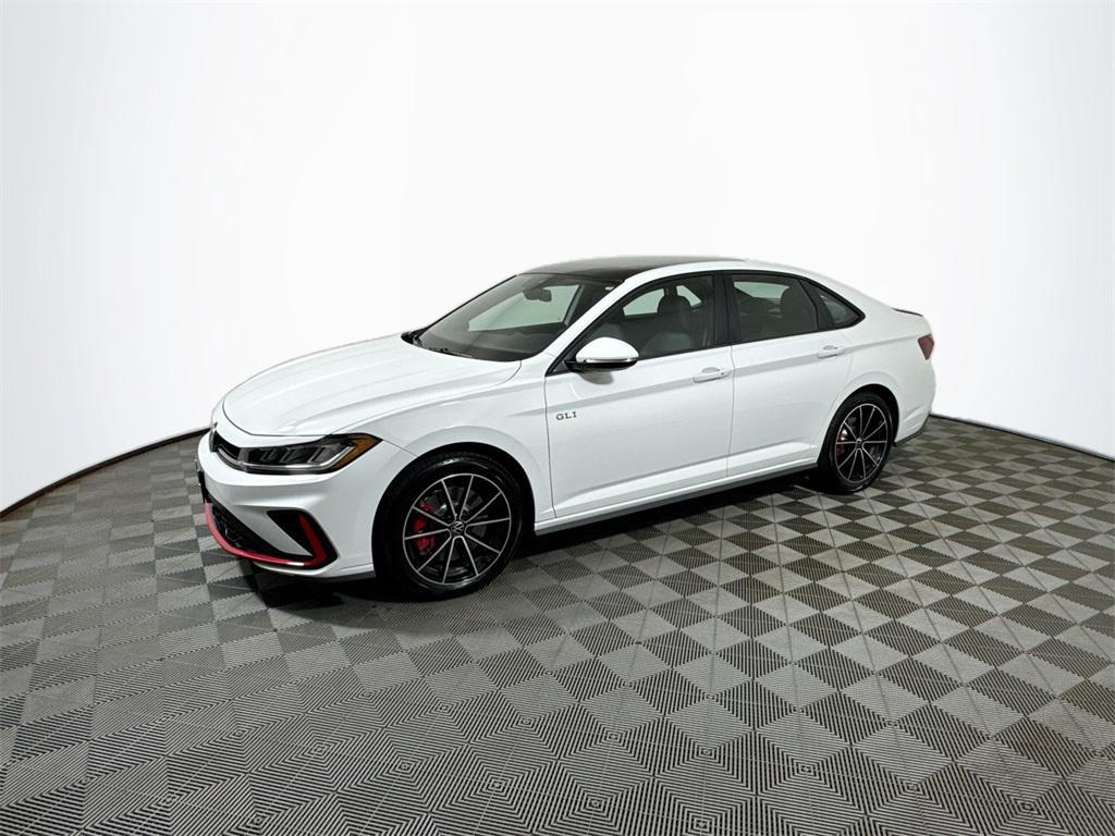 used 2025 Volkswagen Jetta GLI car, priced at $28,888