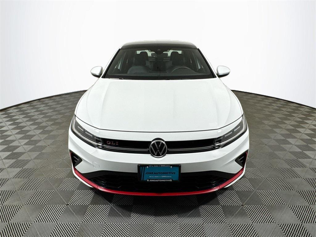 used 2025 Volkswagen Jetta GLI car, priced at $28,888