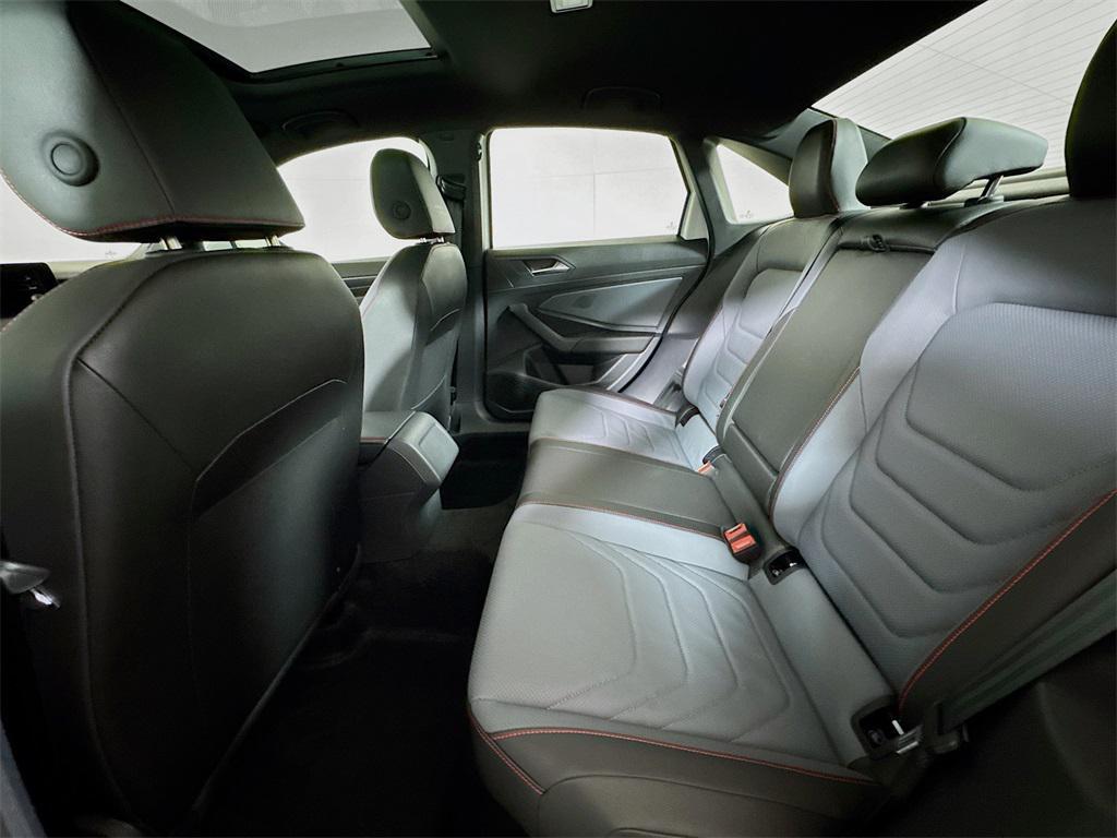 used 2025 Volkswagen Jetta GLI car, priced at $28,888