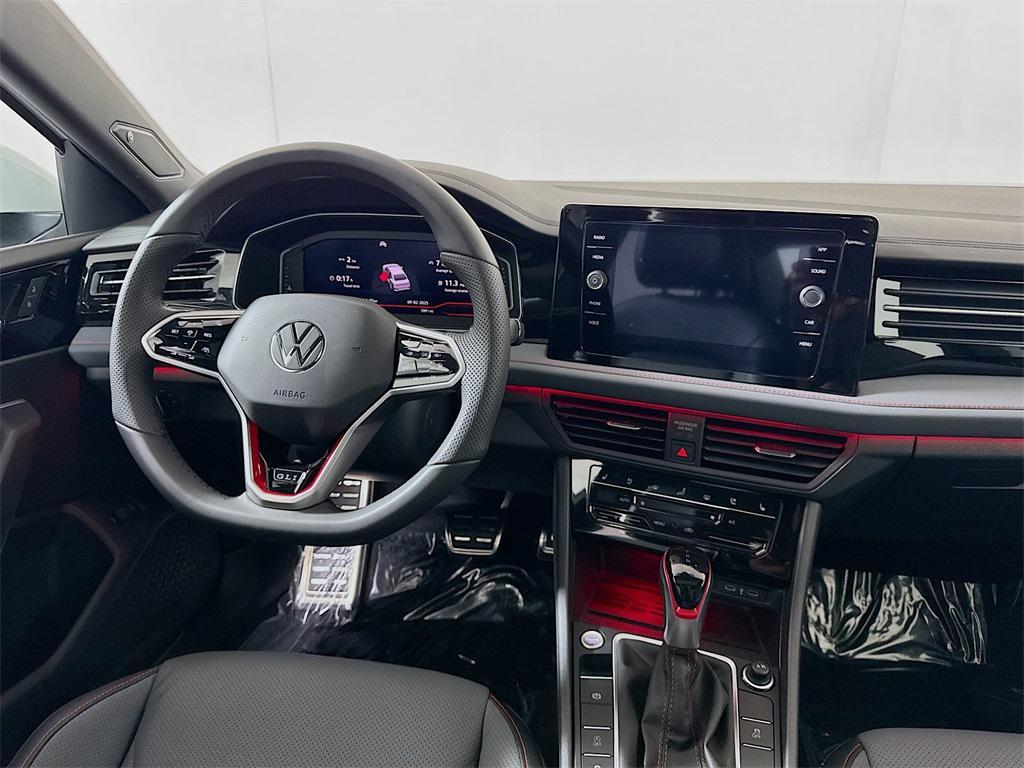 used 2025 Volkswagen Jetta GLI car, priced at $28,888