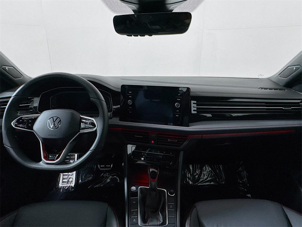 used 2025 Volkswagen Jetta GLI car, priced at $28,888