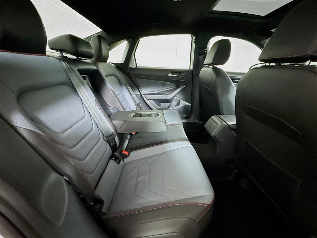 used 2025 Volkswagen Jetta GLI car, priced at $28,888