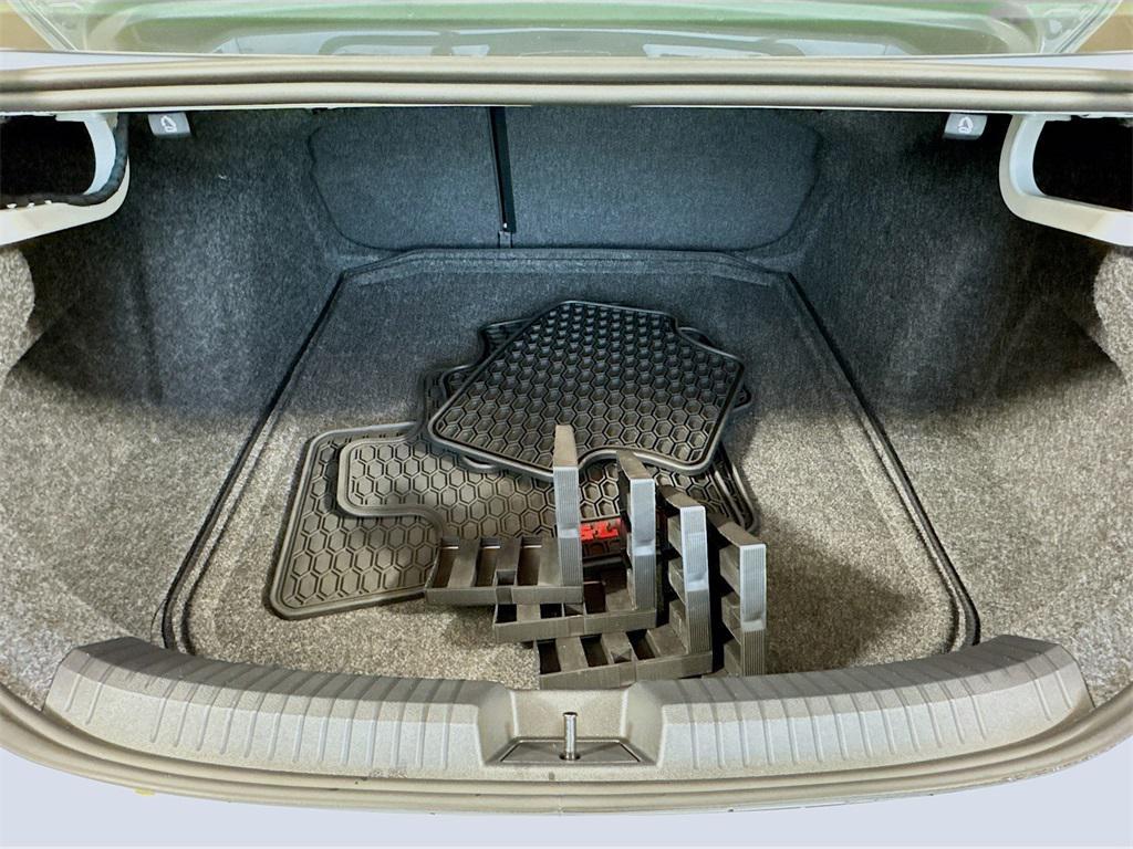 used 2025 Volkswagen Jetta GLI car, priced at $28,888