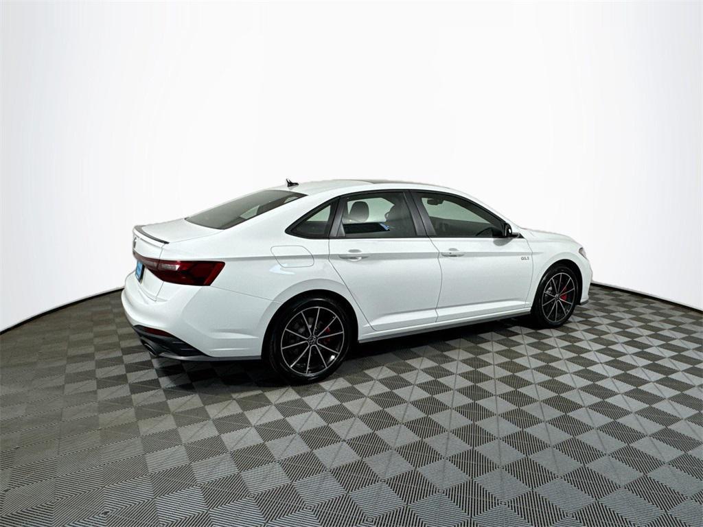 used 2025 Volkswagen Jetta GLI car, priced at $28,888