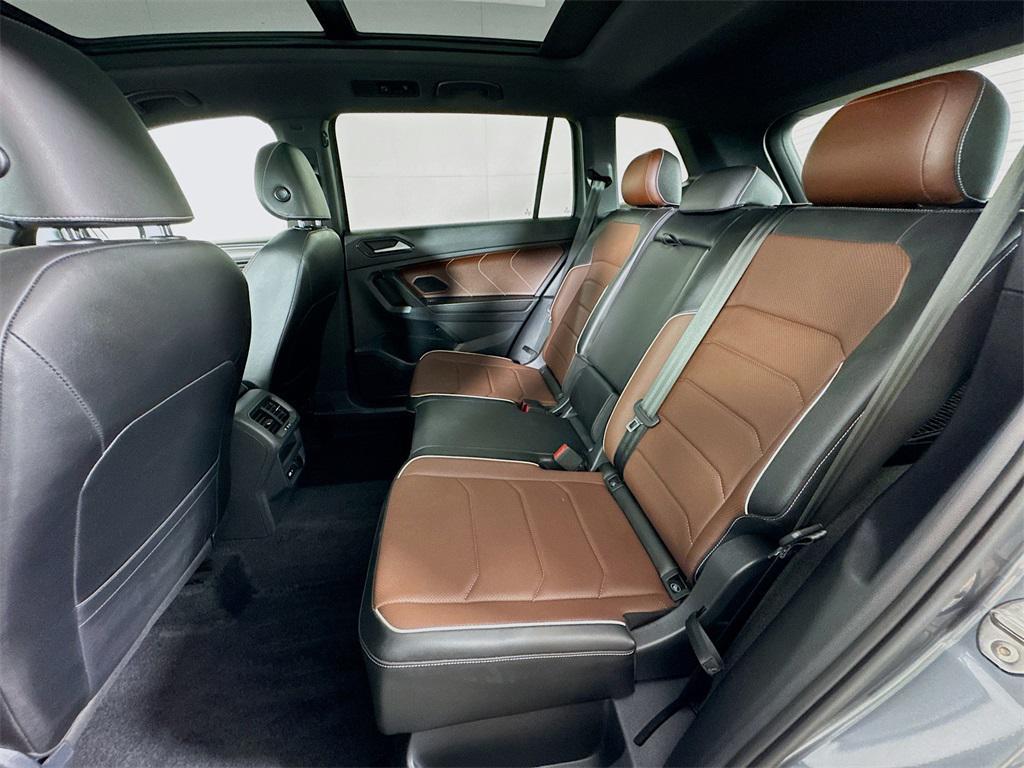 used 2022 Volkswagen Tiguan car, priced at $27,222