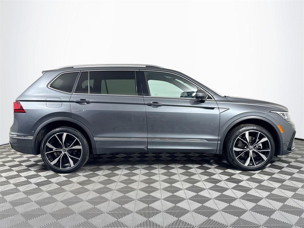 used 2022 Volkswagen Tiguan car, priced at $27,222