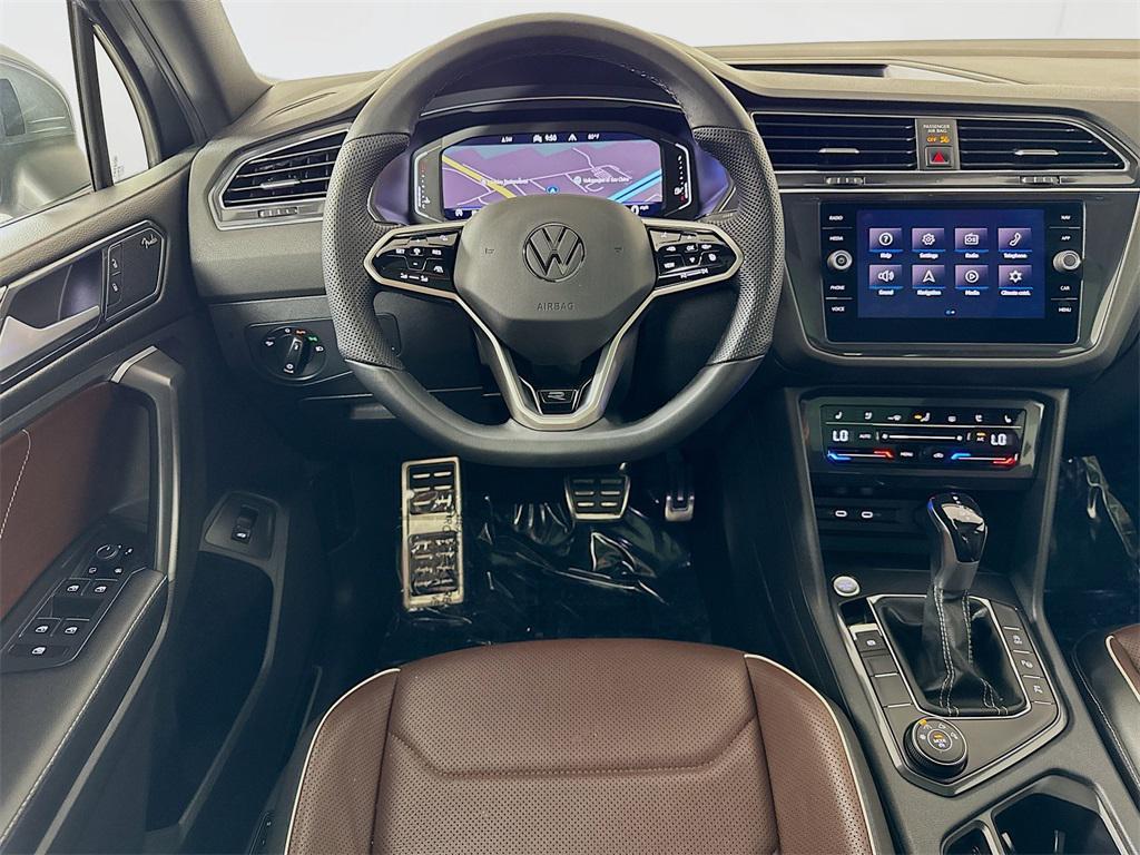 used 2022 Volkswagen Tiguan car, priced at $27,222