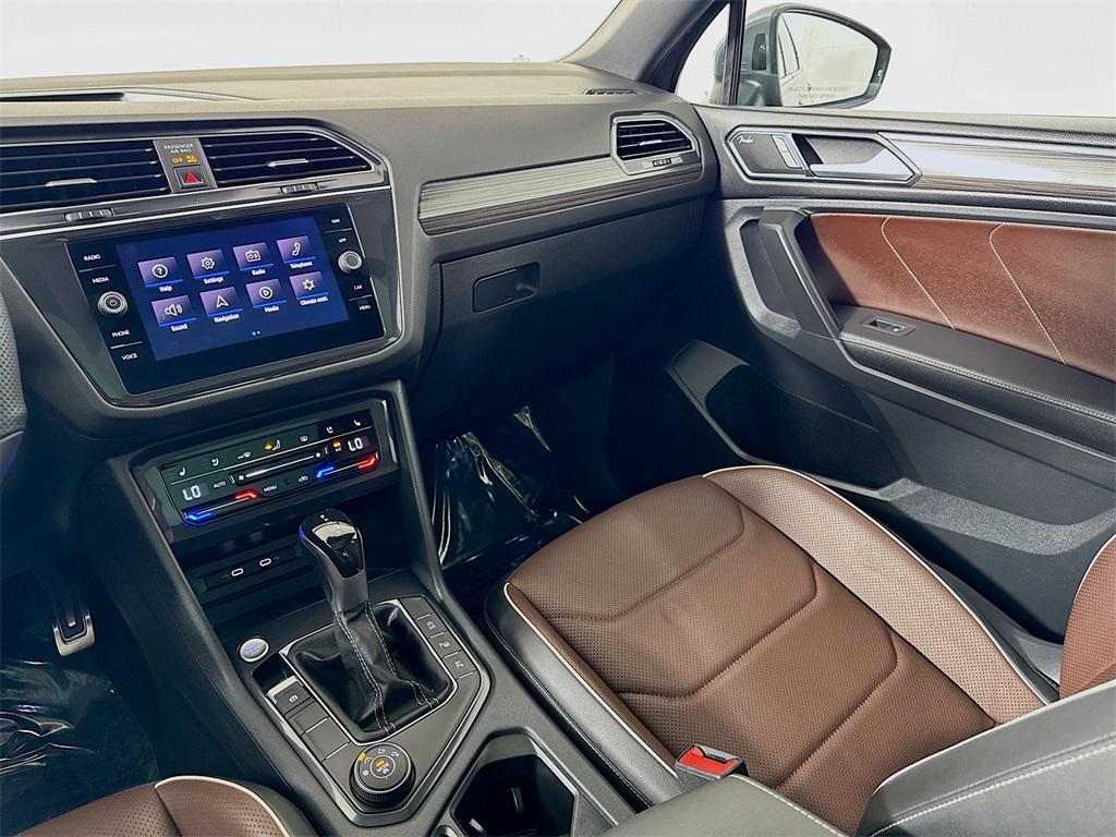 used 2022 Volkswagen Tiguan car, priced at $27,222