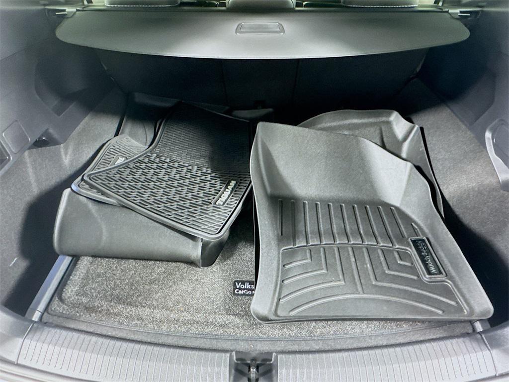 used 2022 Volkswagen Tiguan car, priced at $27,222