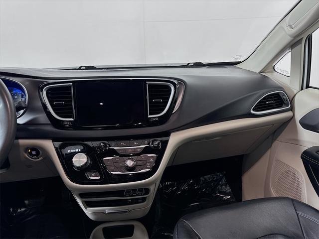 used 2022 Chrysler Pacifica car, priced at $20,997
