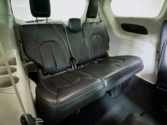 used 2022 Chrysler Pacifica car, priced at $20,997