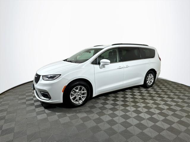 used 2022 Chrysler Pacifica car, priced at $20,997