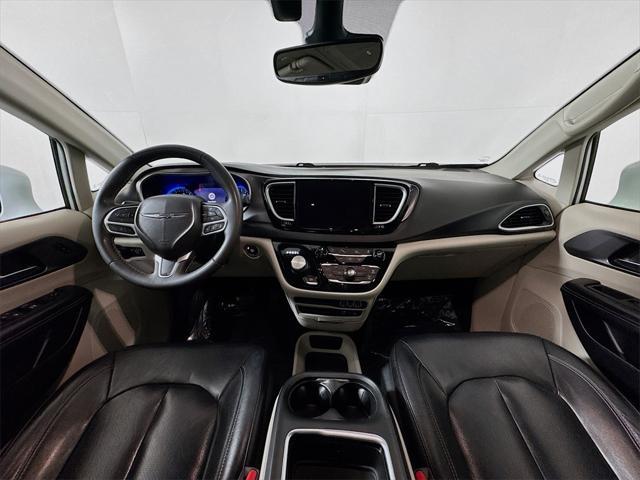 used 2022 Chrysler Pacifica car, priced at $20,997