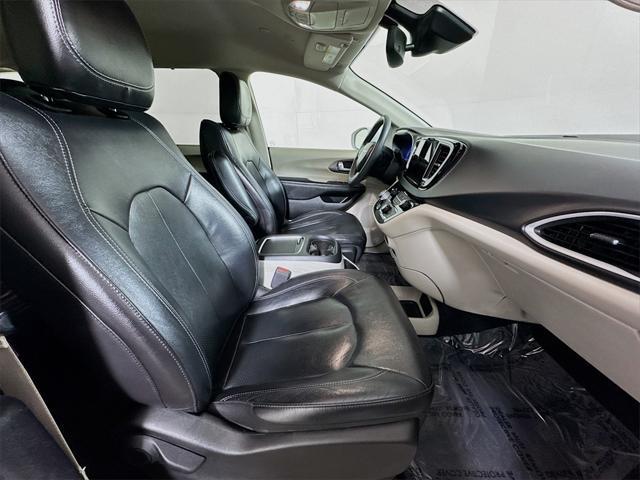 used 2022 Chrysler Pacifica car, priced at $20,997