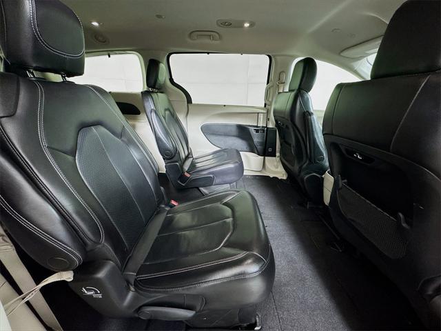 used 2022 Chrysler Pacifica car, priced at $20,997
