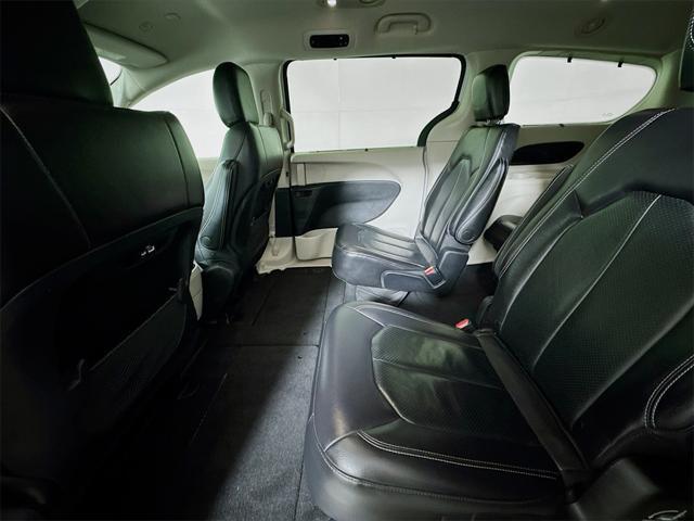 used 2022 Chrysler Pacifica car, priced at $20,997