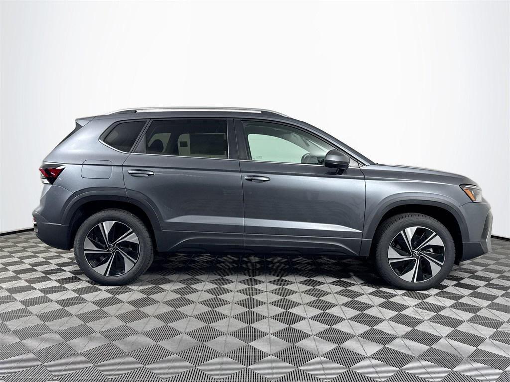 new 2025 Volkswagen Taos car, priced at $31,969