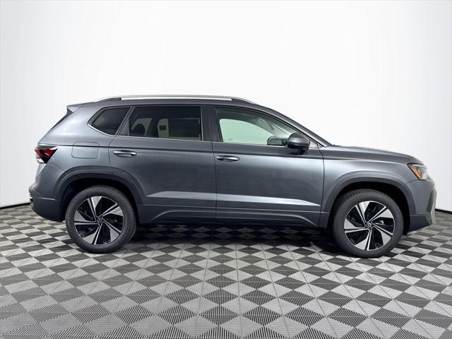 new 2025 Volkswagen Taos car, priced at $31,969