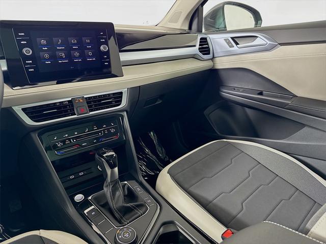 new 2025 Volkswagen Taos car, priced at $31,969