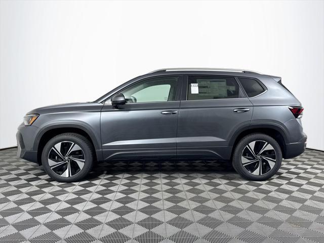 new 2025 Volkswagen Taos car, priced at $31,969